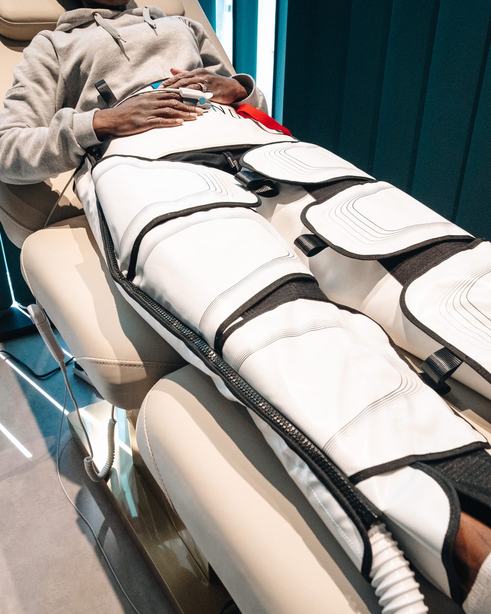 Recover faster between sessions
