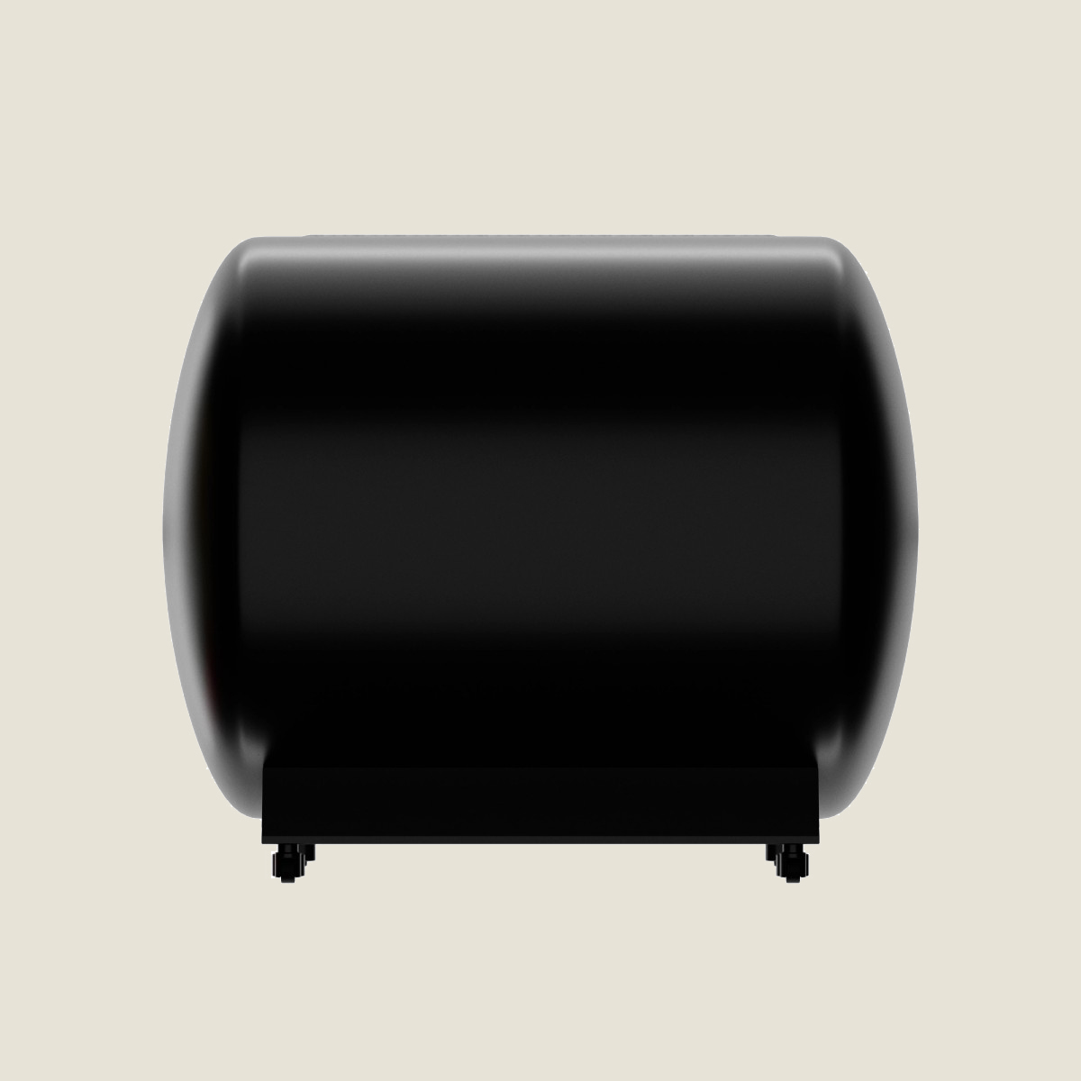 AeroVita Seated Steel Chamber for HBOT - product view 4