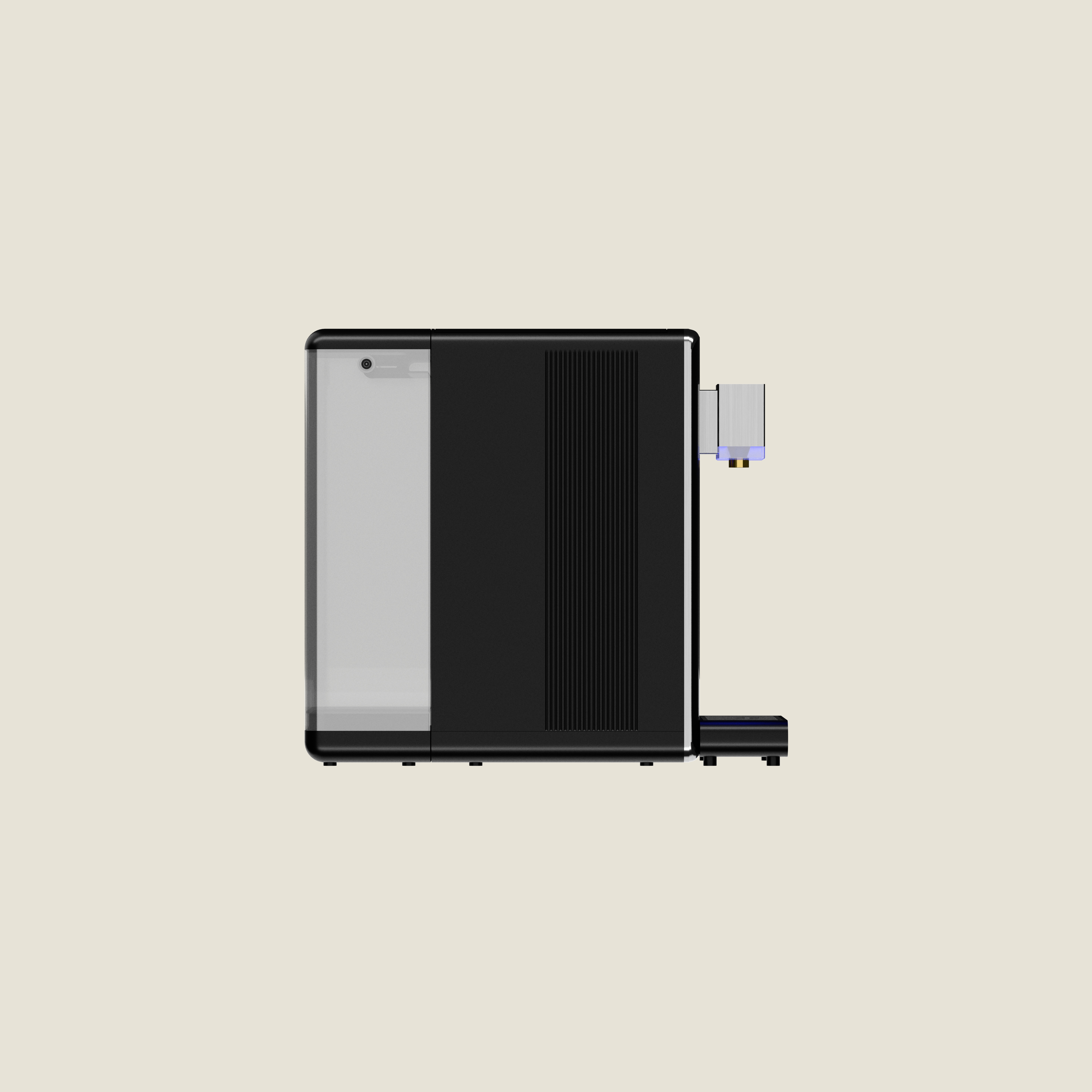 Hydrogen Water Generator for Antioxidant Support - product view 3